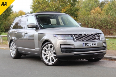 LAND ROVER